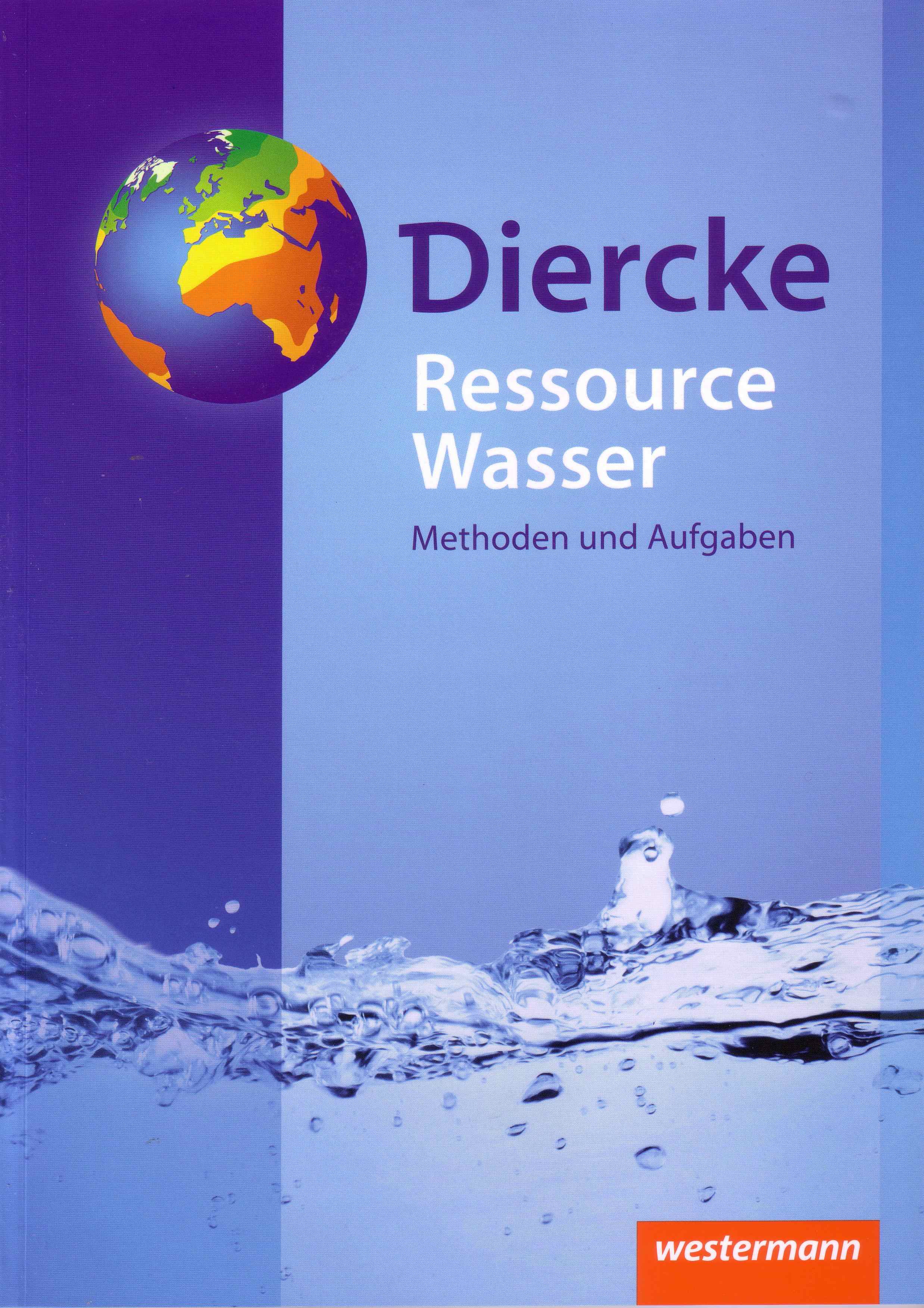 Cover Methodenband Wasser small
